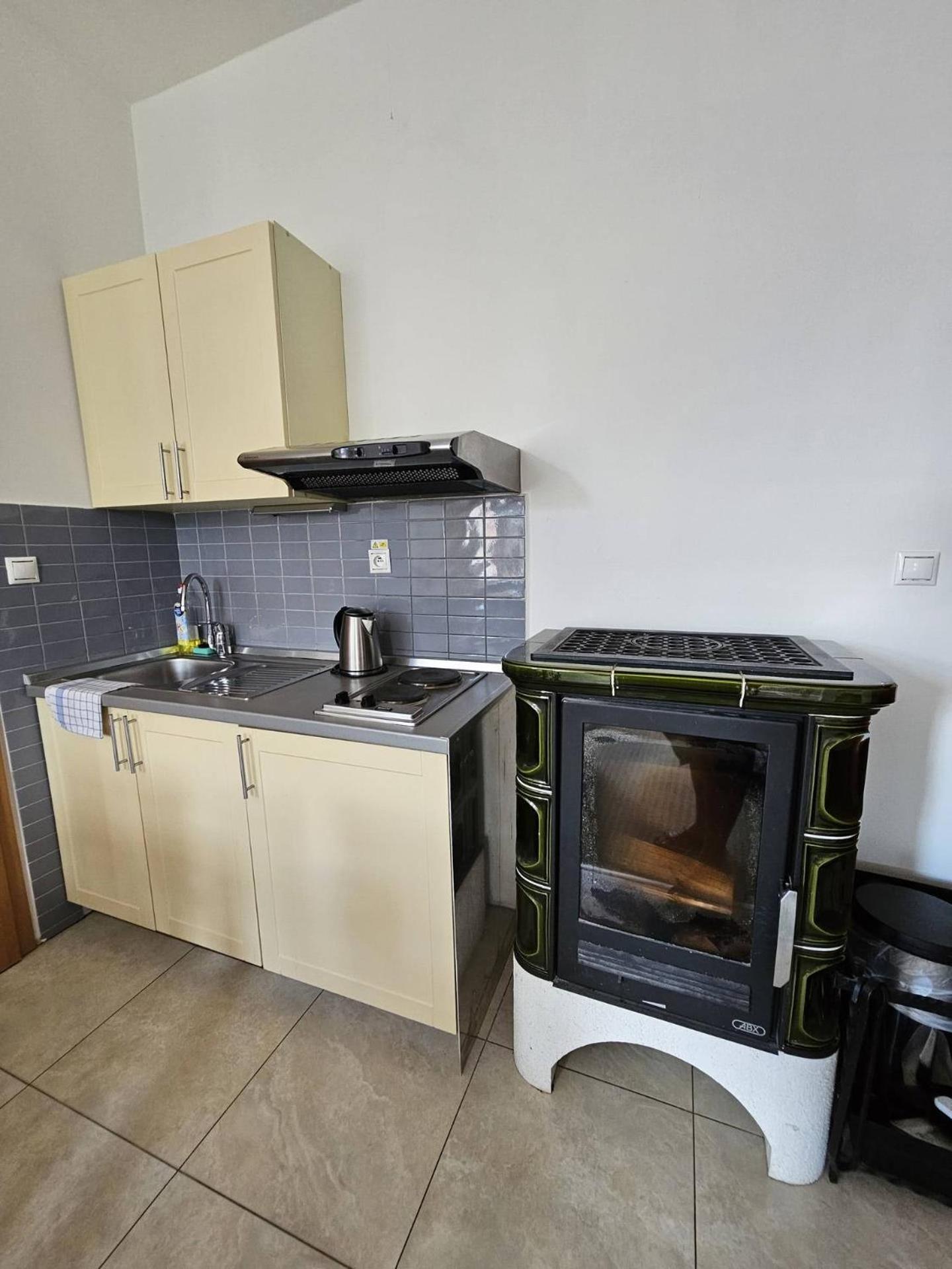 Penzion Pod Krivanom Liptovský Hrádok Exteriör bild